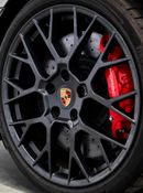 بورش 911 تارجا 4GTS .2 TARGA 4 GTS • Warranty until • GCC Spec