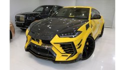 Lamborghini Urus Mansory, 2020, 3,500 km,750 BHP, Full Carbon Fiber, 24 Inch Wheels