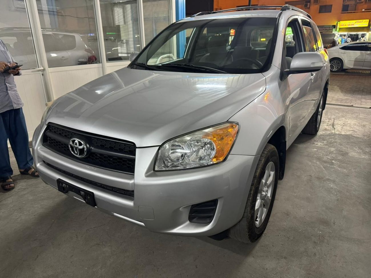 Toyota RAV4 Perfect inside and out