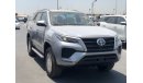 Toyota Fortuner GXR TOYOTA FORTUNER 4X4 4WD