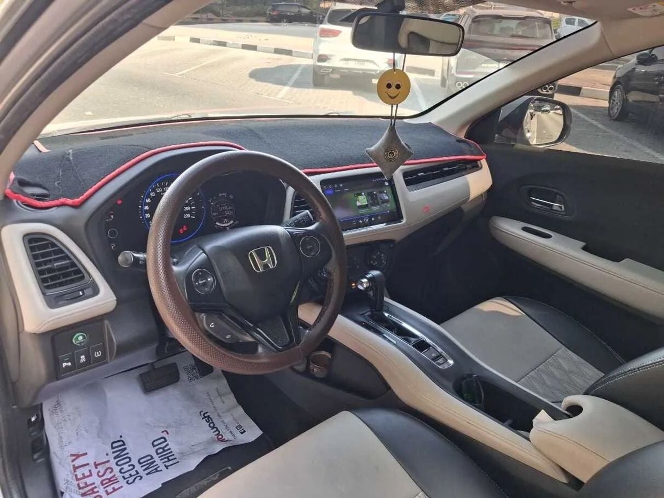 Honda HRV DX