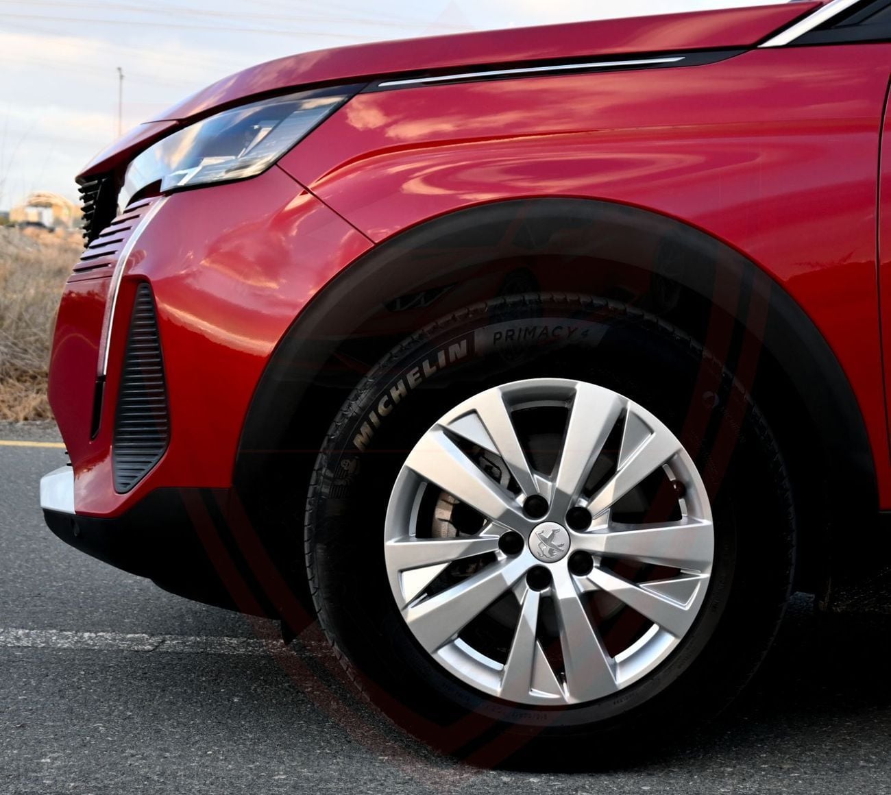 بيجو 3008 Peugeot 3008 | 1.6 L | 2024 | GCC | Accident-Free | In Excellent Condition | 823 P.M