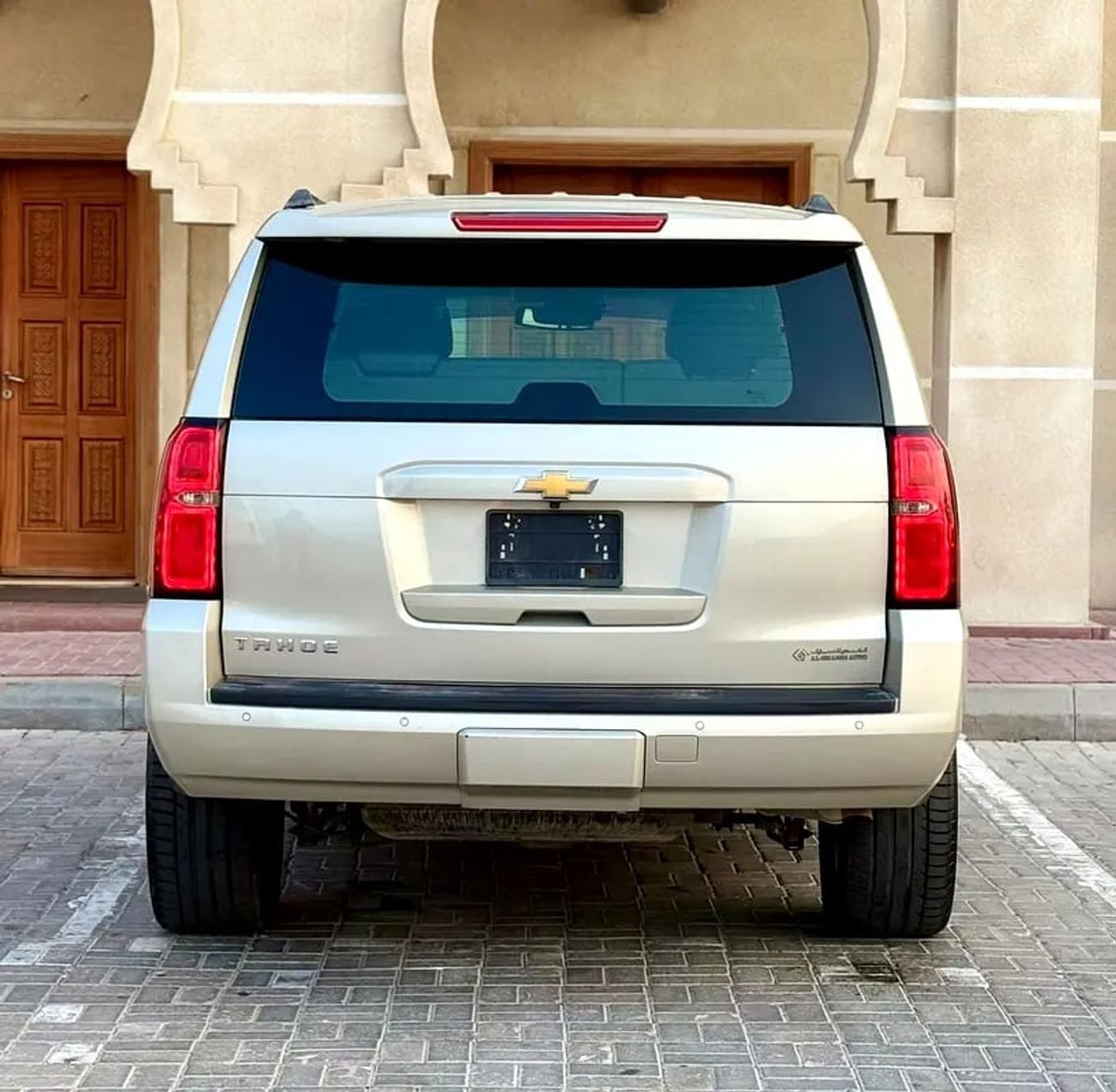 شيفروليه تاهو LT شيفروليه تاهو خليجي LT - GCC Specs | Well Maintained, Great Condition