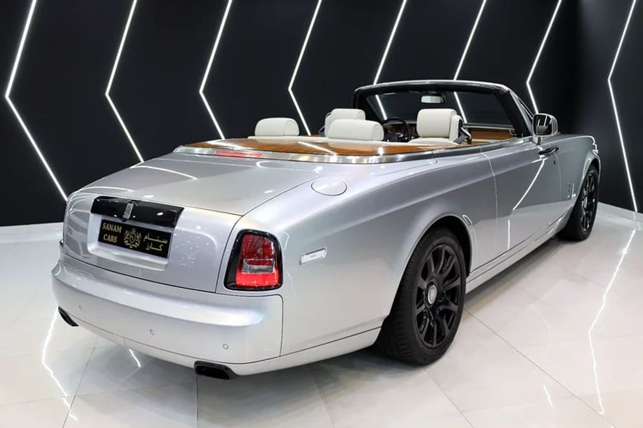 Rolls-Royce Phantom Drophead 6.8L