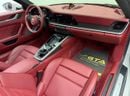 Porsche 911 Turbo S 3.8L (640 HP) Coupe 2023 Porsche 911 Turbo S ,Al Naboodah Warranty ,Full Service History ,Ko