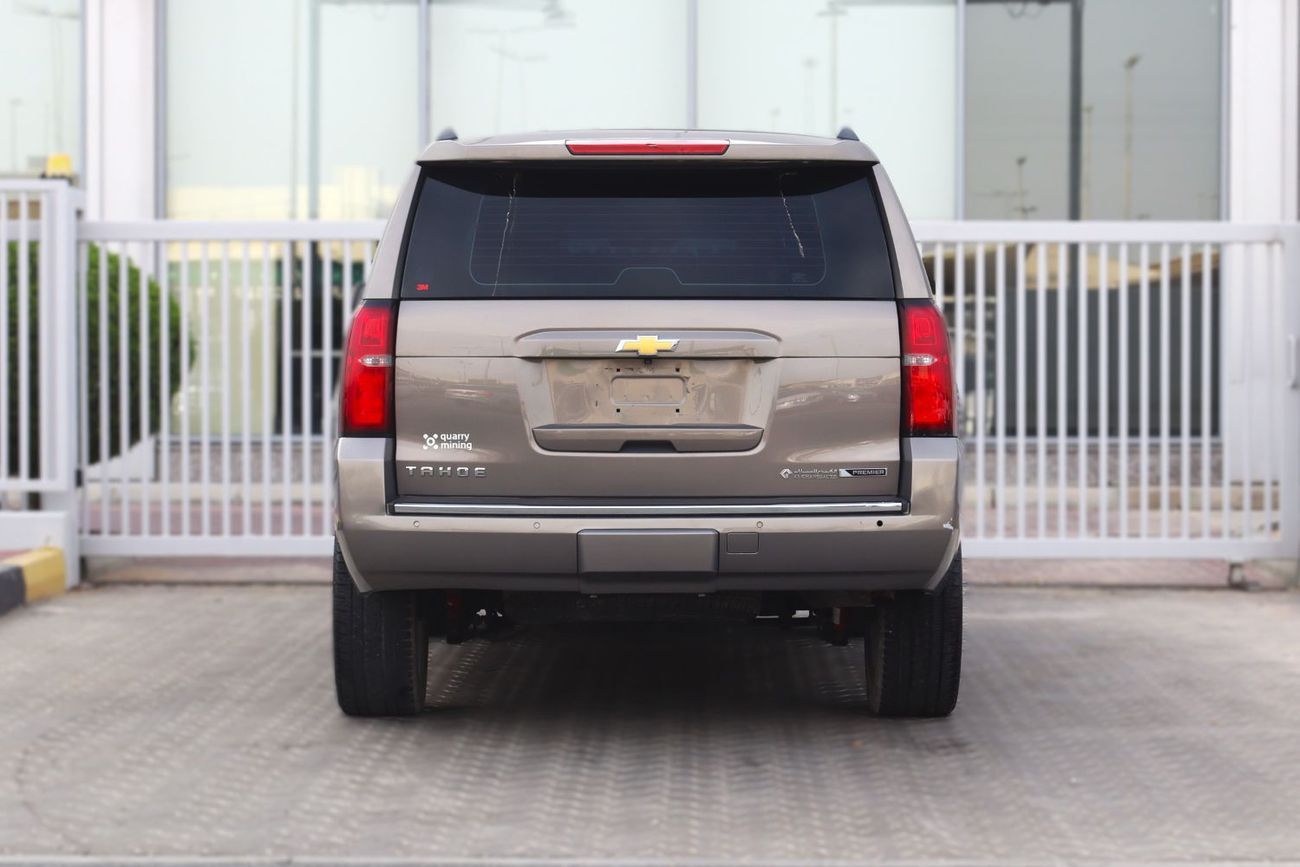 Chevrolet Tahoe Premier 5.3L 4WD