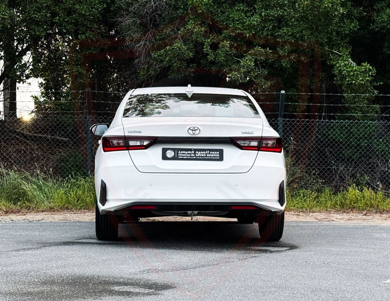 Toyota Yaris 1.5L G Toyota Yaris | 1.5 L | 2023 | GCC | Accident-Free | In Excellent Condition | 655 P.M