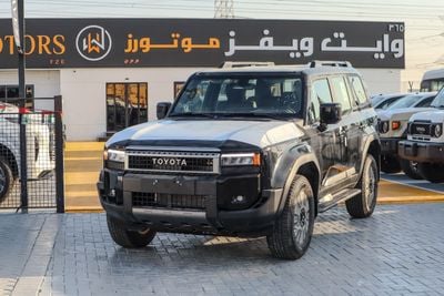 Toyota Prado GXL 1st Edition 2.4T Toyota Land Cruiser Prado Turbo 2.4L 2025