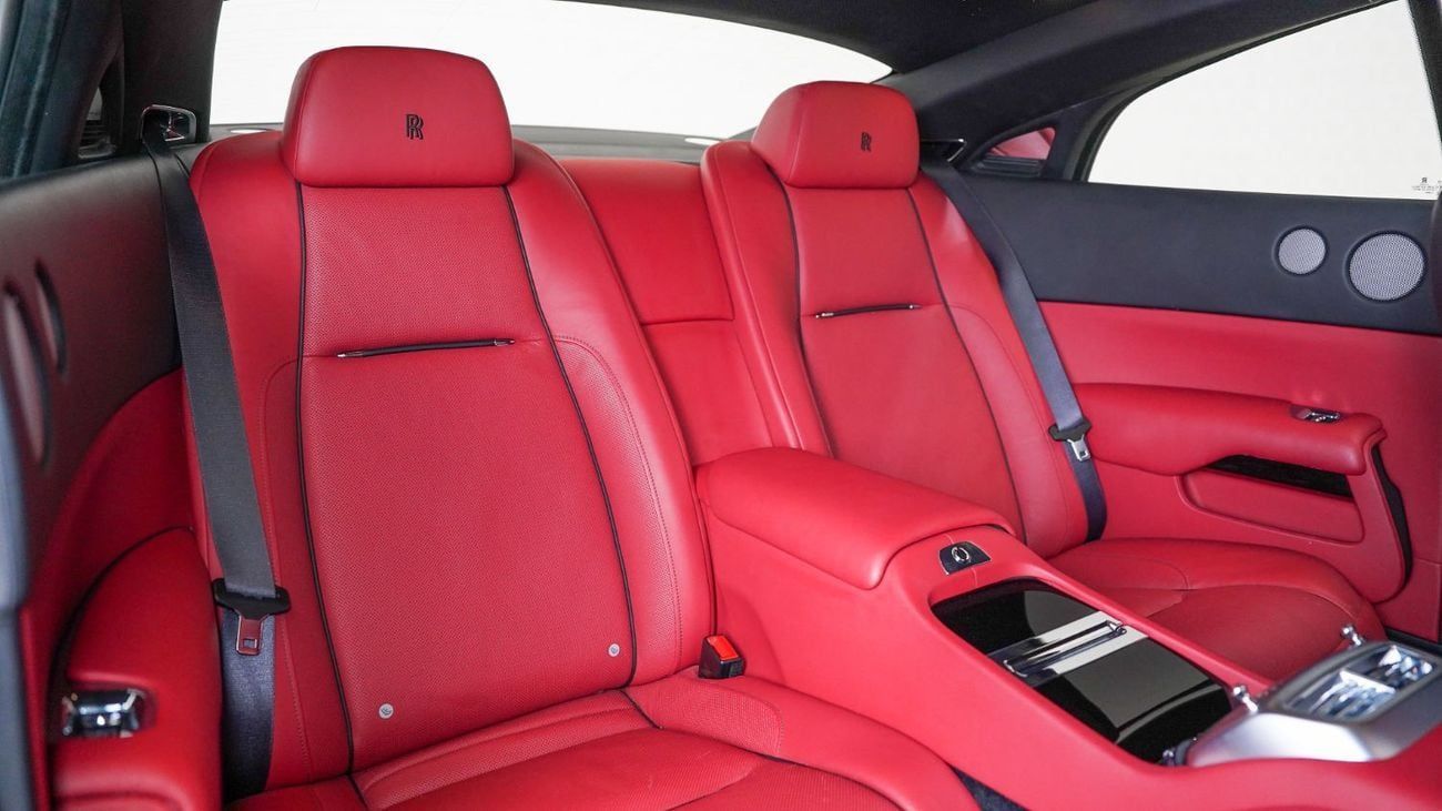 Rolls-Royce Wraith Rolls Royce Wraith Silver Badge | Low KM, High Option |