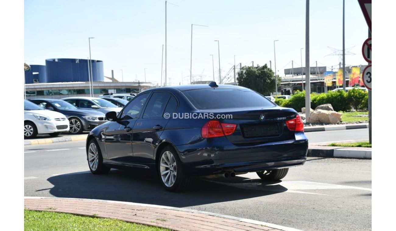 BMW 328i V6 - AMERICAN SPECS -