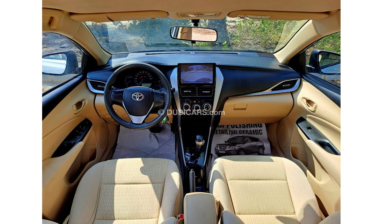 Toyota Yaris SE 2019 1.5L GCC (660/-MONTHLY)