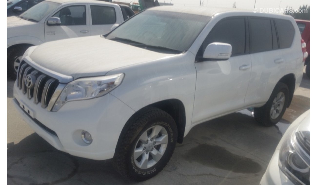 Toyota Prado DIESEL 3.0L RIGHT HAND DRIVE