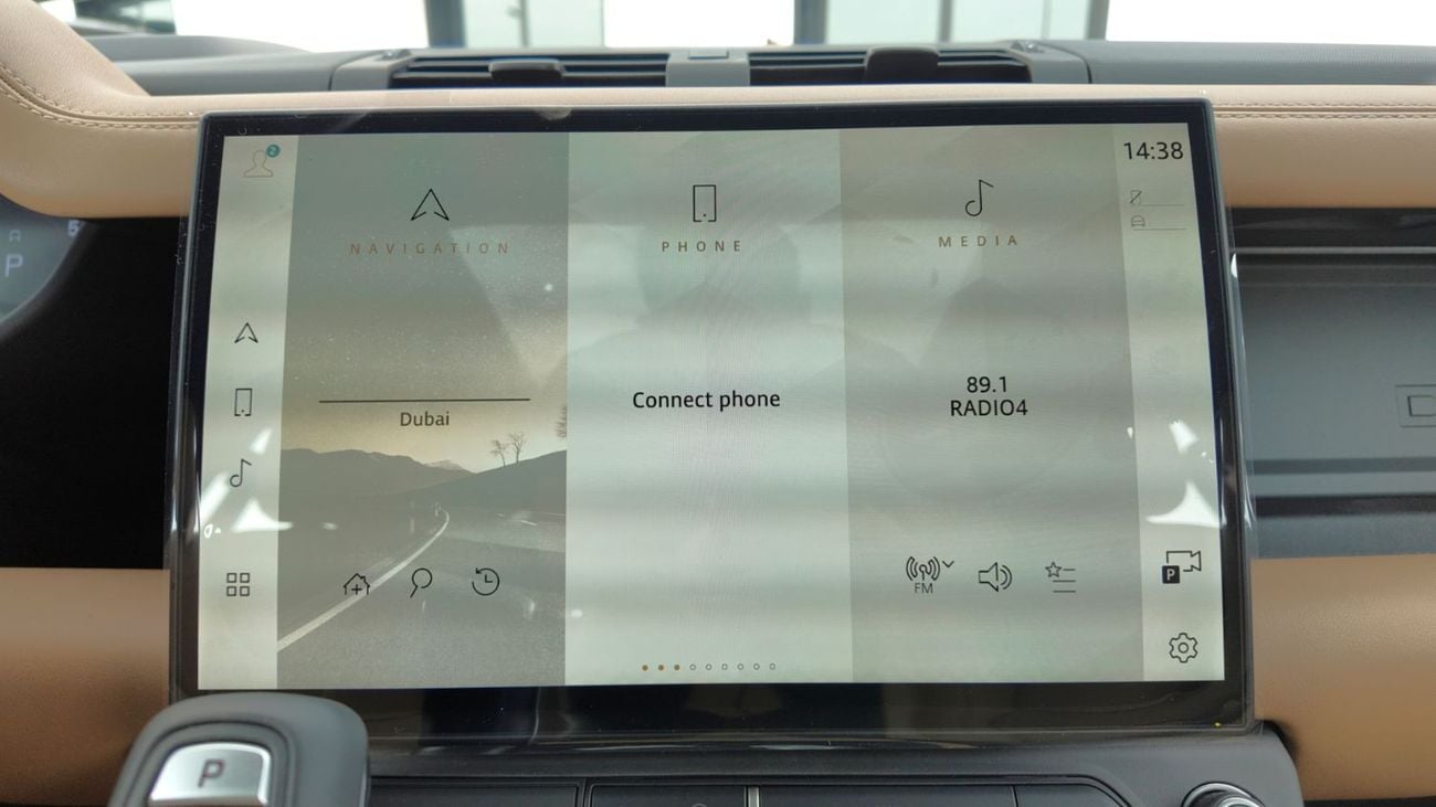 Land Rover Defender 2026 Land Rover Defender P400 110 HSE X-DYNAMIC - WARRANTY