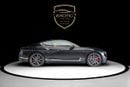 Bentley Continental GT 6.0L W12 (626 HP) FIRST EDITION