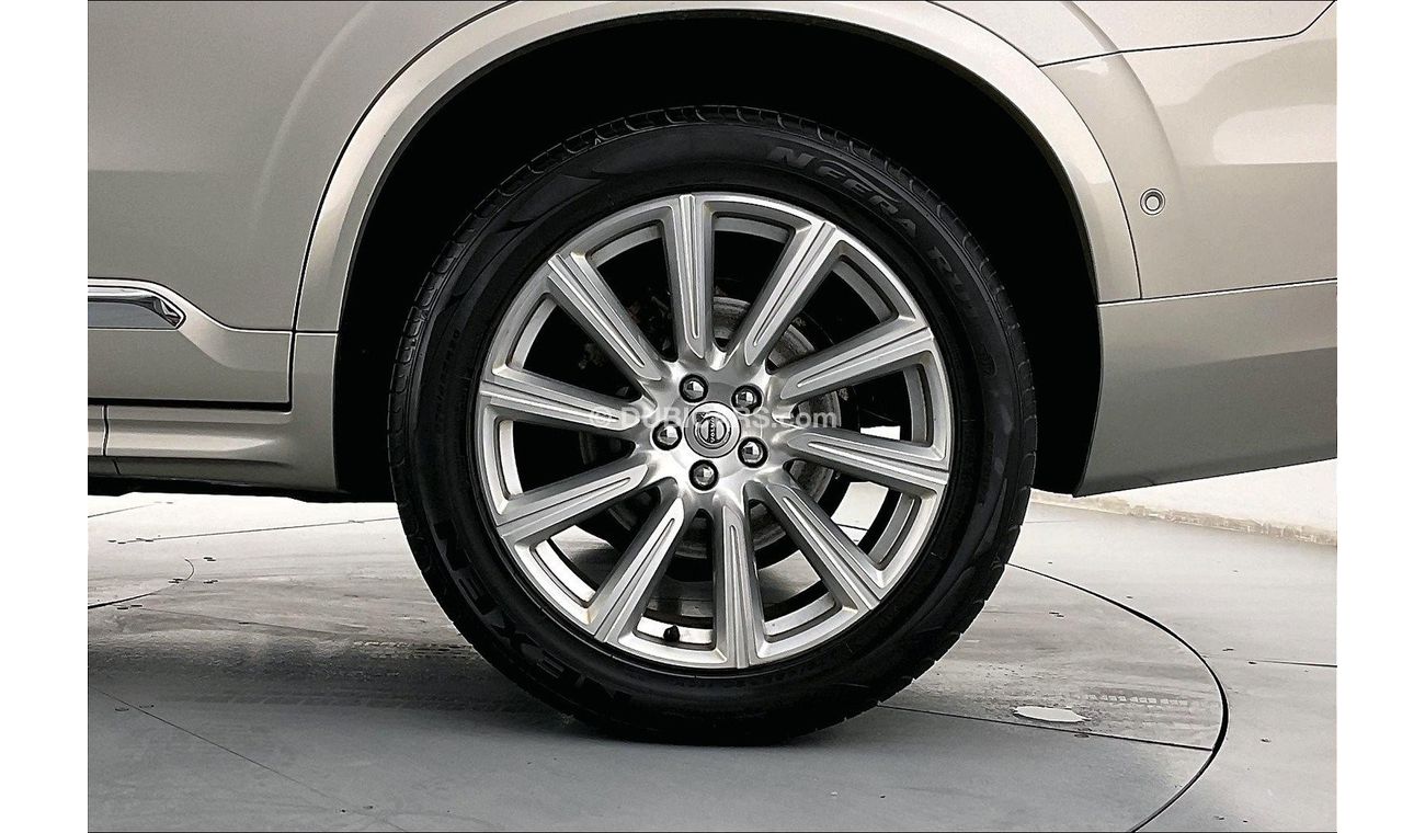 Volvo XC90 T6 Inscription