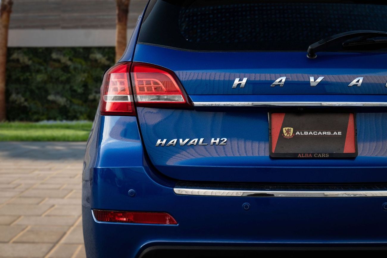 Haval H2 City | 979 P.M  | 0% Downpayment | GREAT CONDITION!