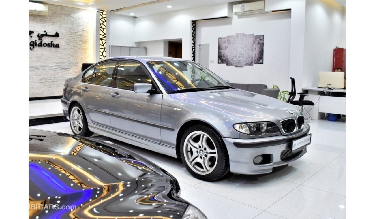 BMW 325 EXCELLENT DEAL for our BMW 325i ( 2005 Model ) in Silver Color Japanese Specs