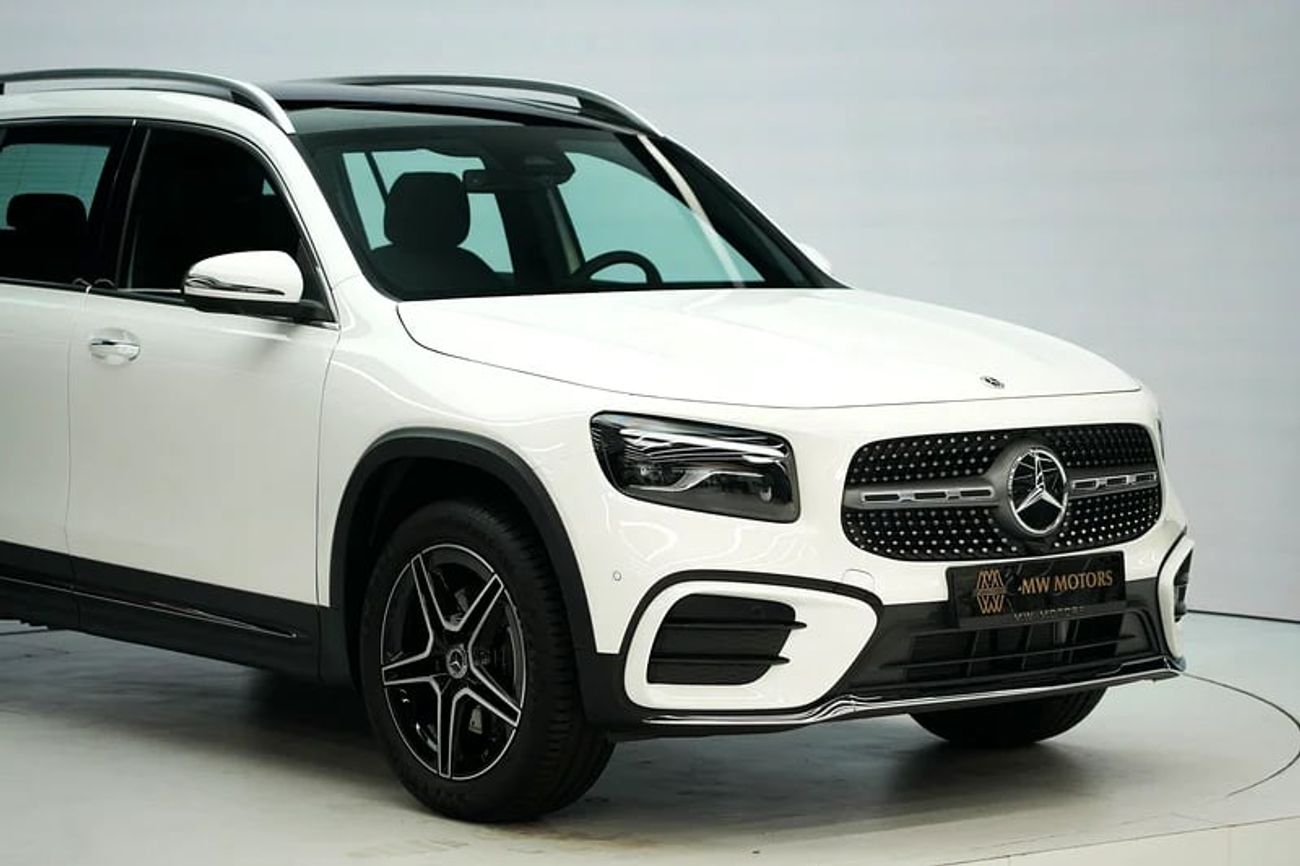 مرسيدس بنز GLB Summer Offer | 200 SUV | GCC 0km | Agency Warrany