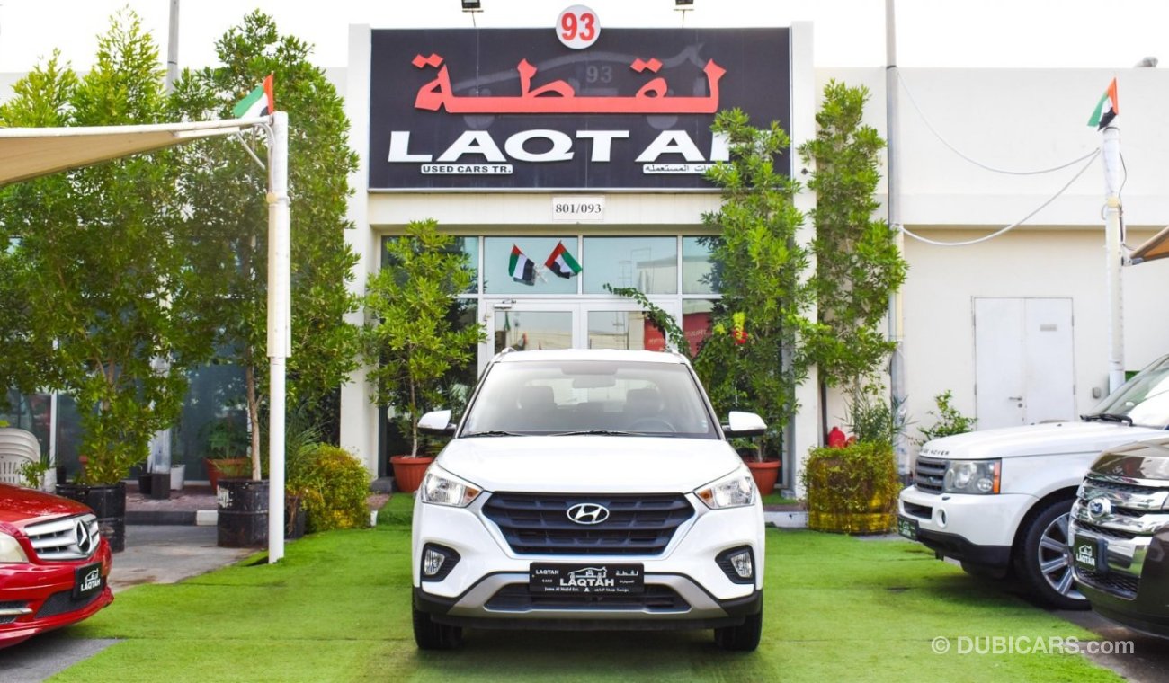 Hyundai Creta 2020 model, agency dye, 1600 cc, cruise control, sensor wheels, in excellent condition