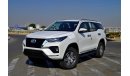 Toyota Fortuner EXR+ 2.7L 4WD 7 Seater Automatic