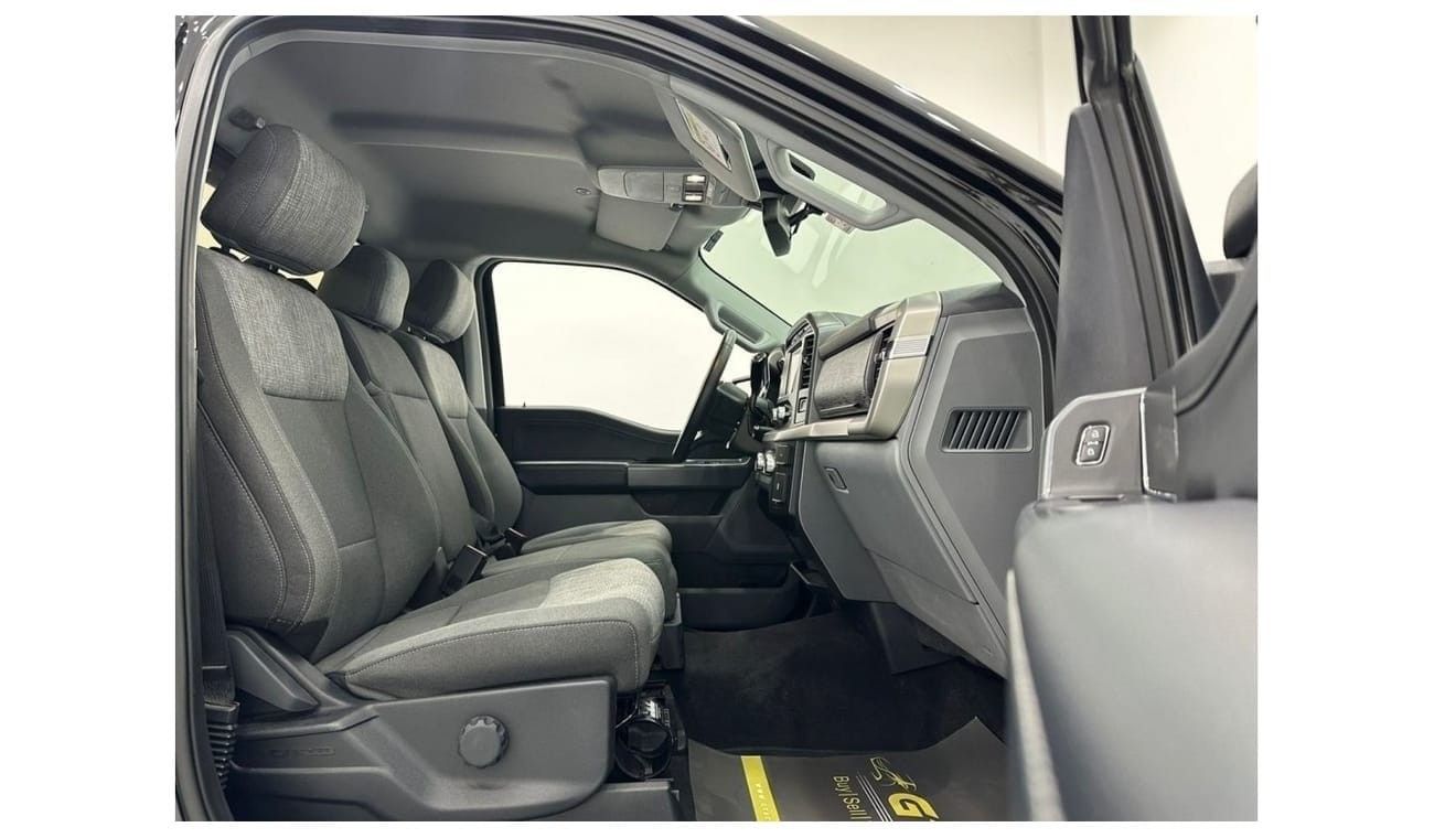 فورد F 150 2021 Ford Raptor F-150, 2027 Ford Warranty + Service Pack, Low Kms, GCC