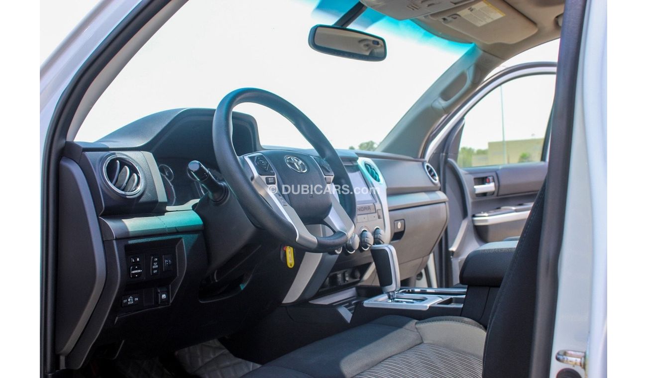 تويوتا تاندرا كروماكس ليميتيد Tundra 2015