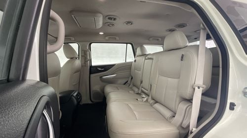 Nissan XTerra Platinum 2.5L 4WD Platinum | Guaranteed Warranty | 0 Down Payment