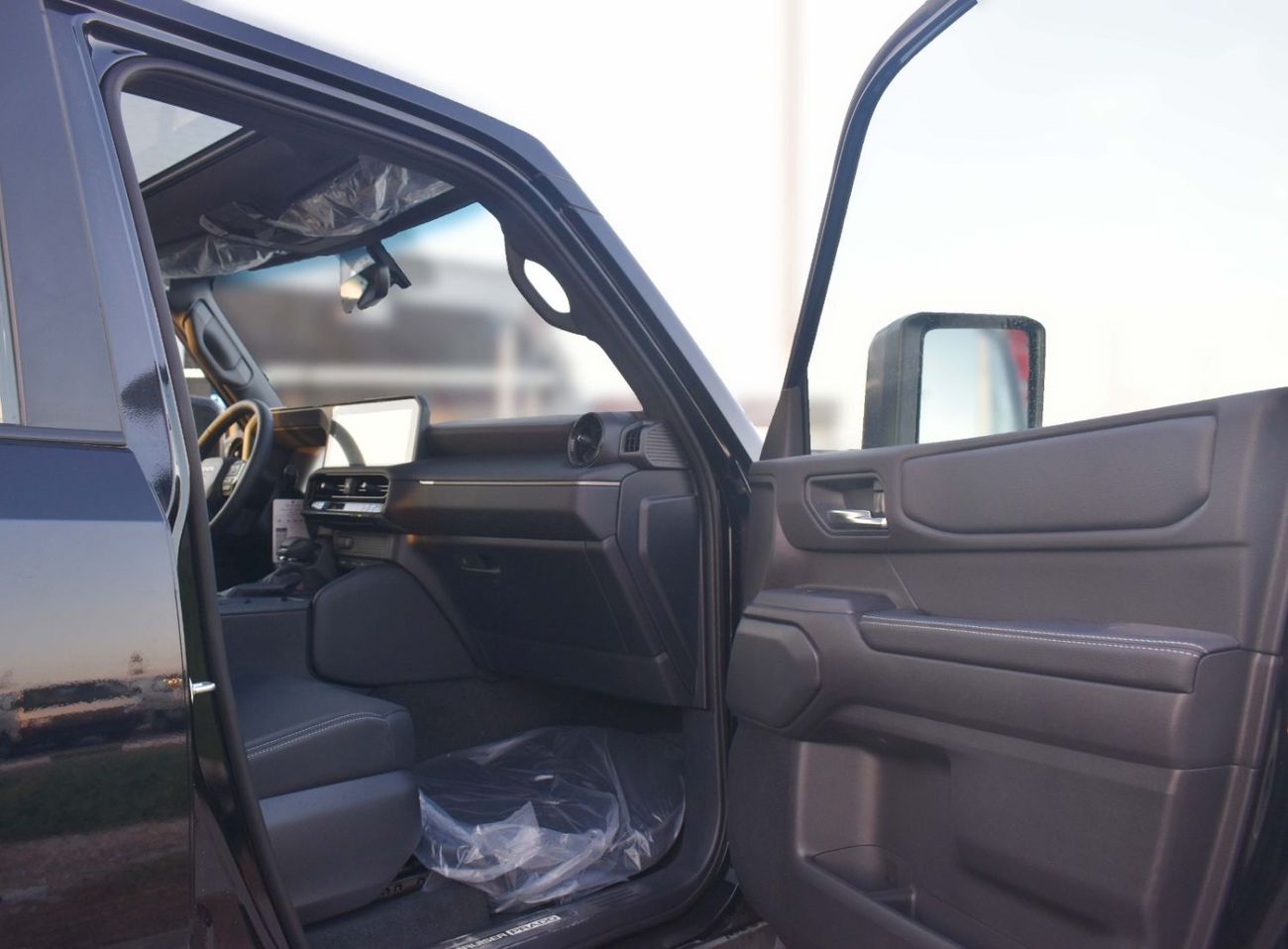 تويوتا برادو TOYOTA PRADO 2.8L DIESEL ADVENTURE MY 2025