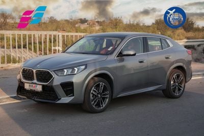 BMW X2 SDRIVE25I M SPORT 2026 BMW X2 S-Drive 25i M 2.0T FWD 0Km