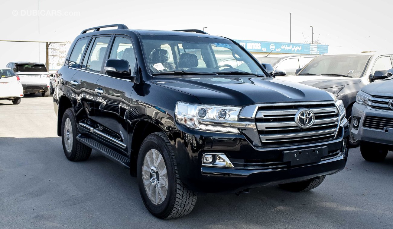 Toyota Land Cruiser ELEGANCE 4.5 Ltr Diesel NEW