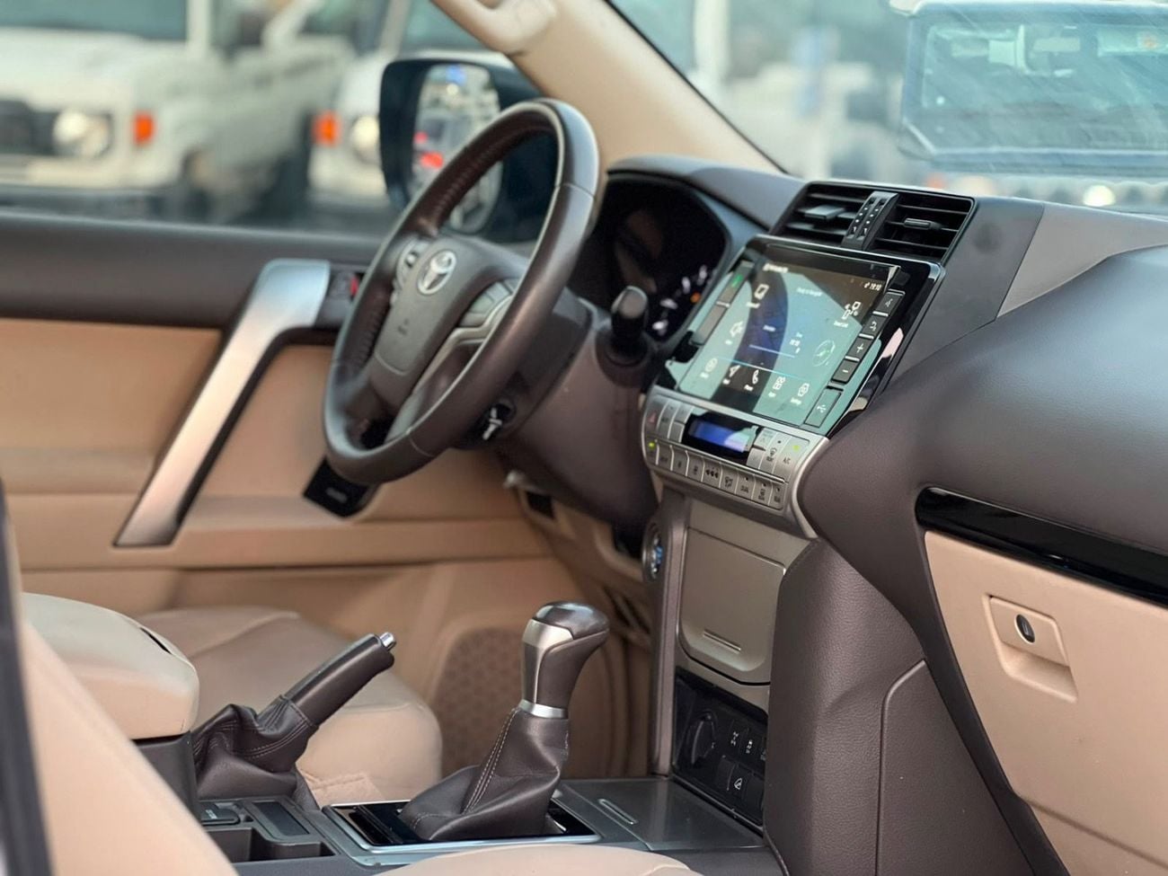 Toyota Prado TX-L