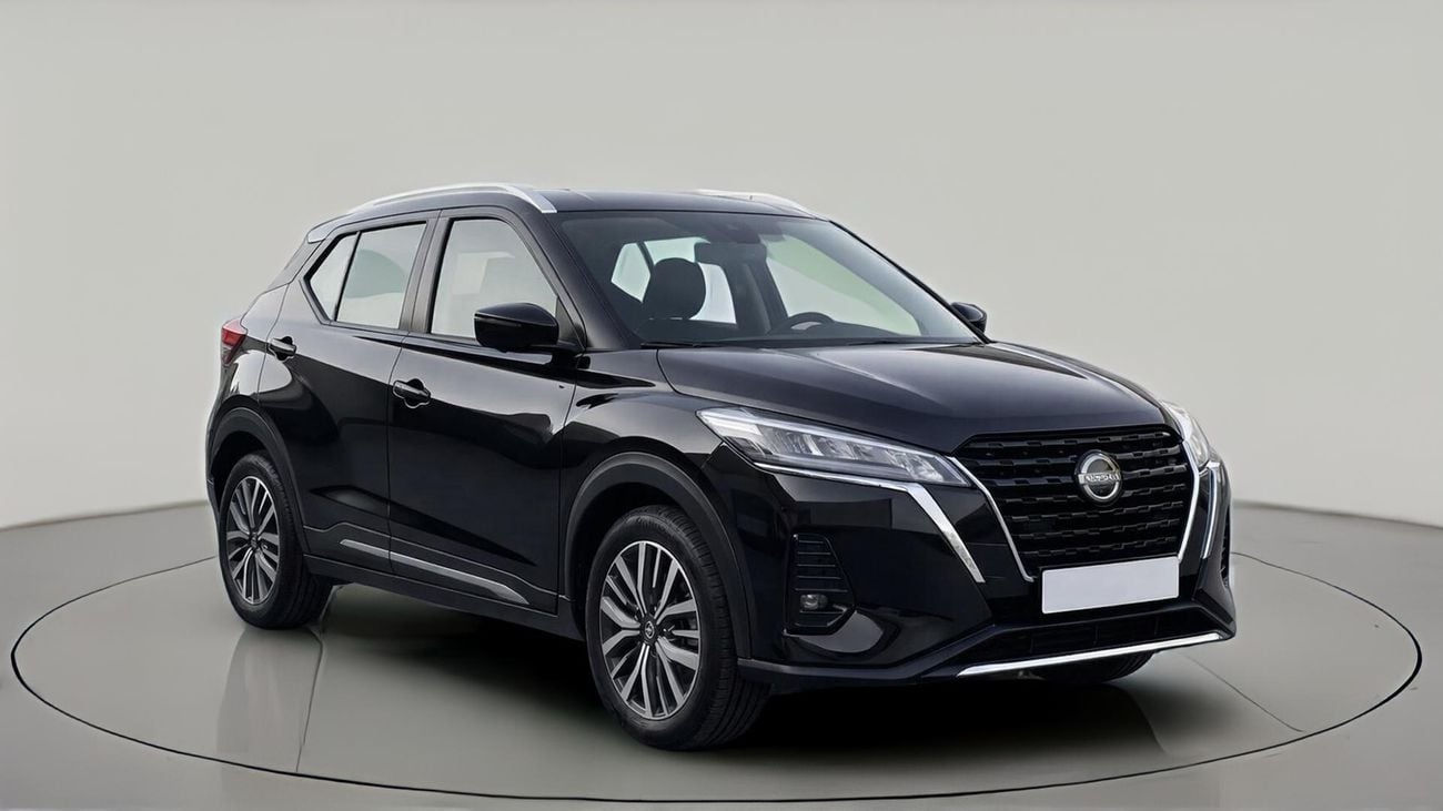 Nissan Kicks 2023 SL | AED 801/Month | 0 DP | 30 Day Return | Warranty
