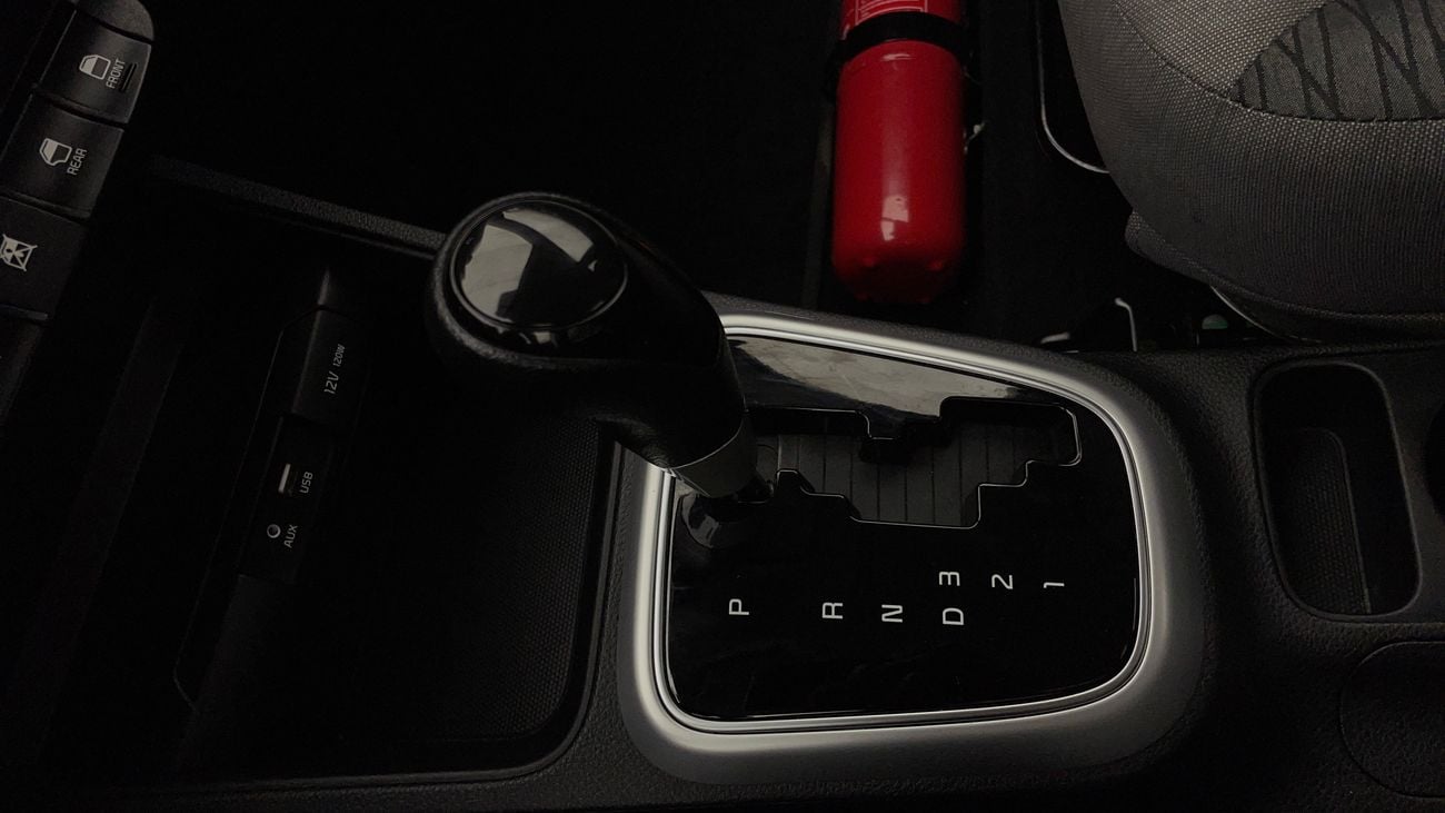 كيا بيجاس 2023 EX | AED 564/Month | 0 DP | 30 Day Return | Warranty | Service History