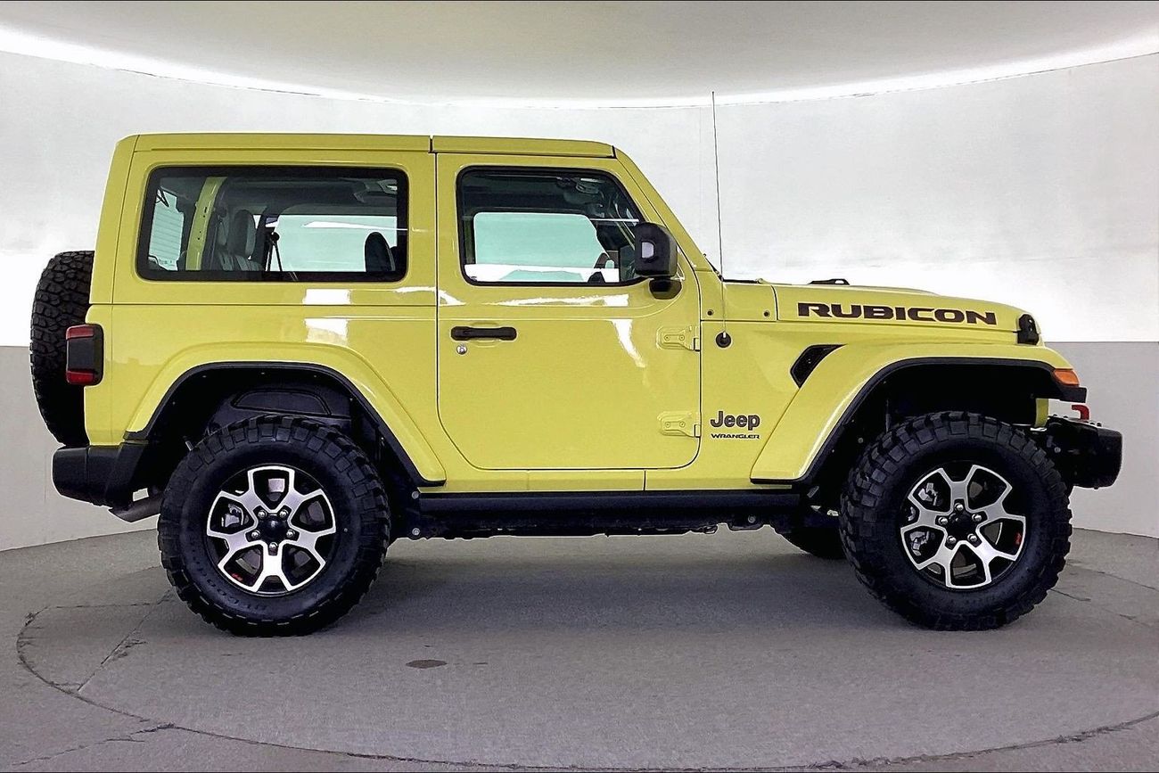 Jeep Wrangler Rubicon | National Day Celebration | Guaranteed Warranty | 0 Down Payment