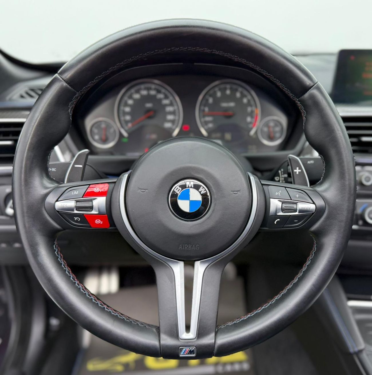 بي أم دبليو M4 Std 3.0L