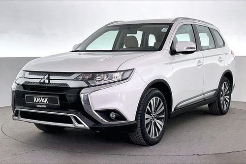 Mitsubishi Outlander GLX Midline | Guaranteed Warranty | 0 Down Payment