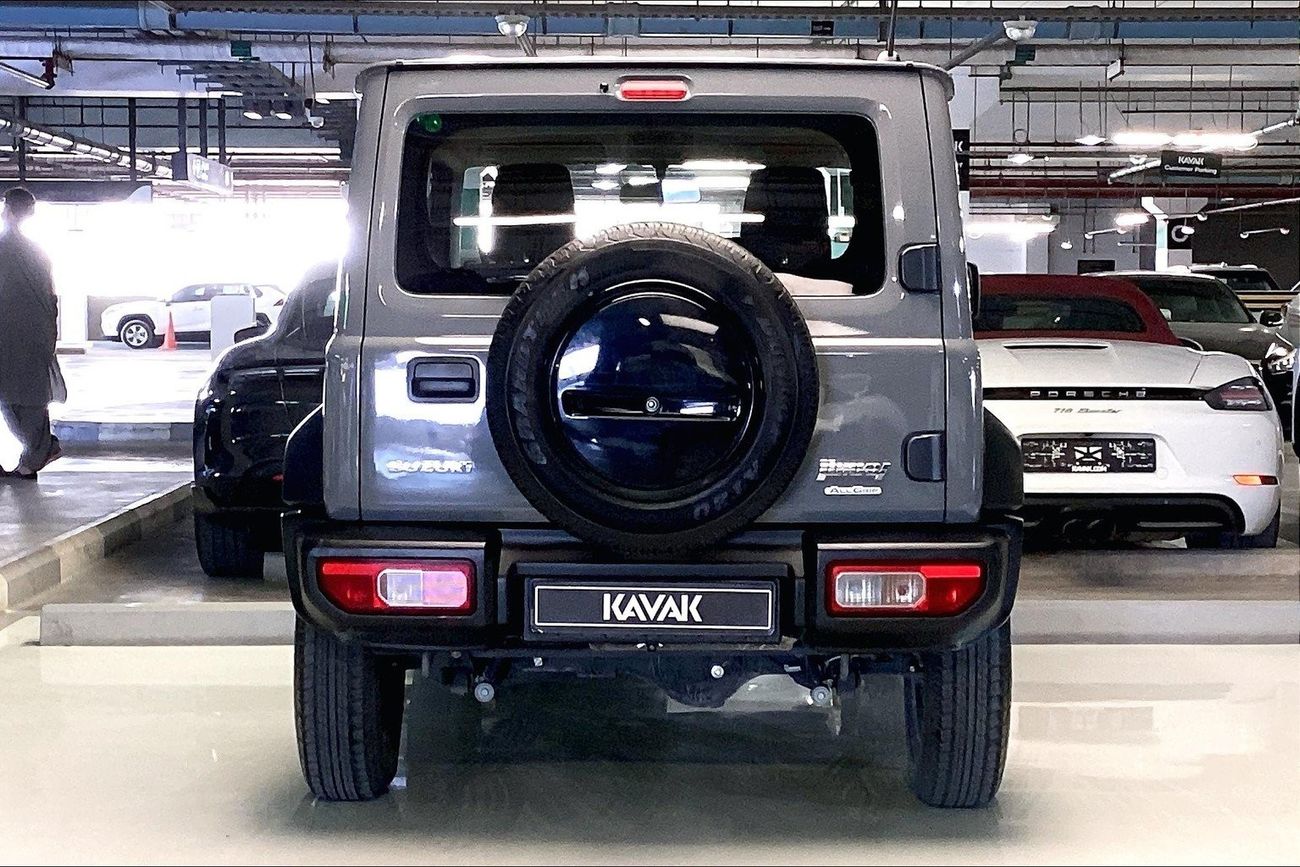 Suzuki Jimny GL | Guaranteed Warranty | 0 Down Payment