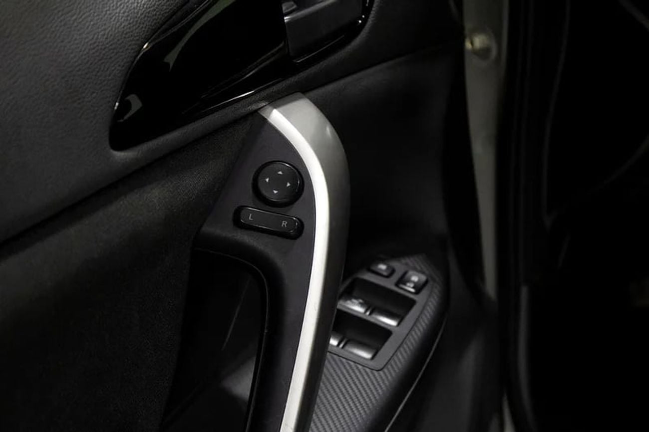 Mitsubishi Eclipse Cross Eclipse Cross GLS | GCC Specs | Excellent Condition.