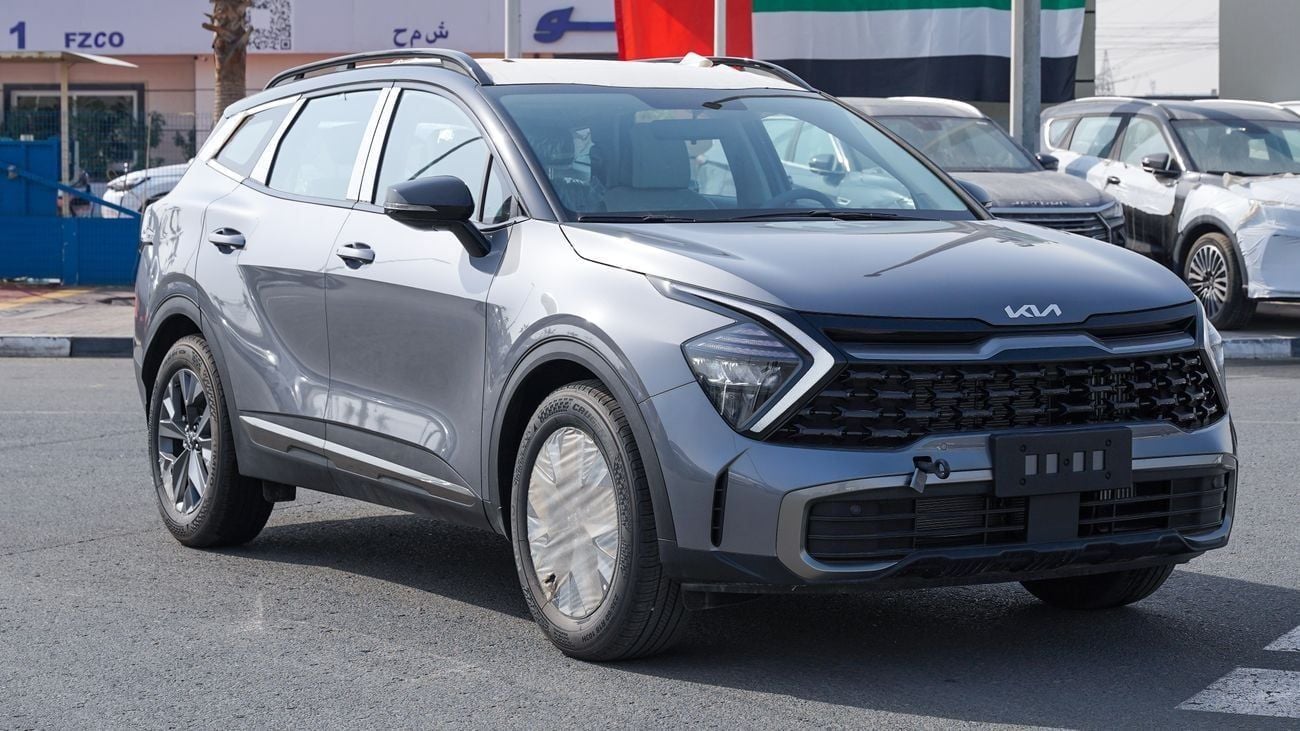 Kia Sportage Brand New 2026 Kia Sportage (N-KIA-SPO-2WD-26) Mid  1.5L Turbo | 4-Cylinder | SUV | GCC Specs | 2WD