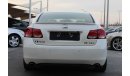 Lexus GS 300 Lexus gs 300 2006 Gcc Specefecation