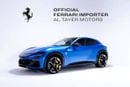 Ferrari Purosangue