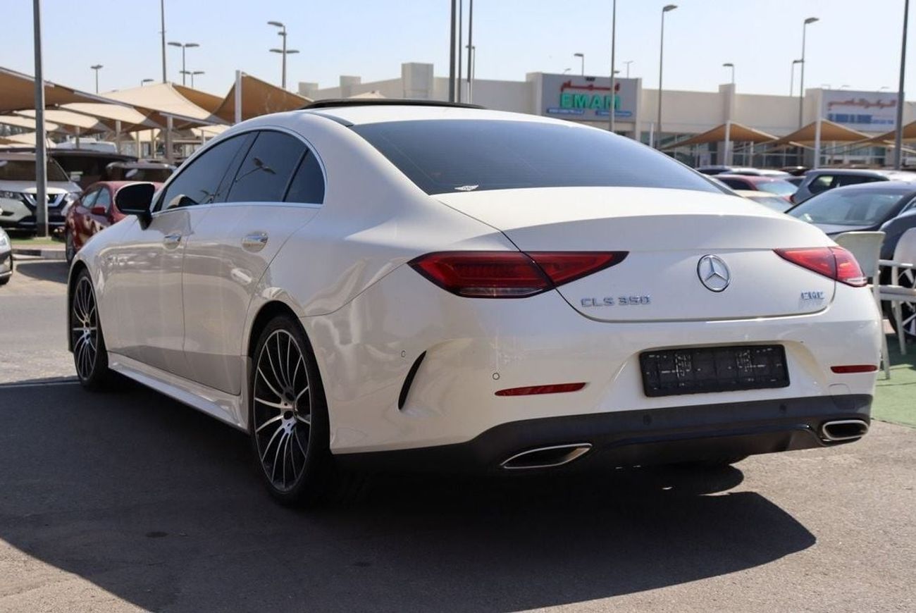 Mercedes-Benz CLS 320 Mercedes-Benz CLS 350 / 2019 / GCC / Full Option/ Full Service History
