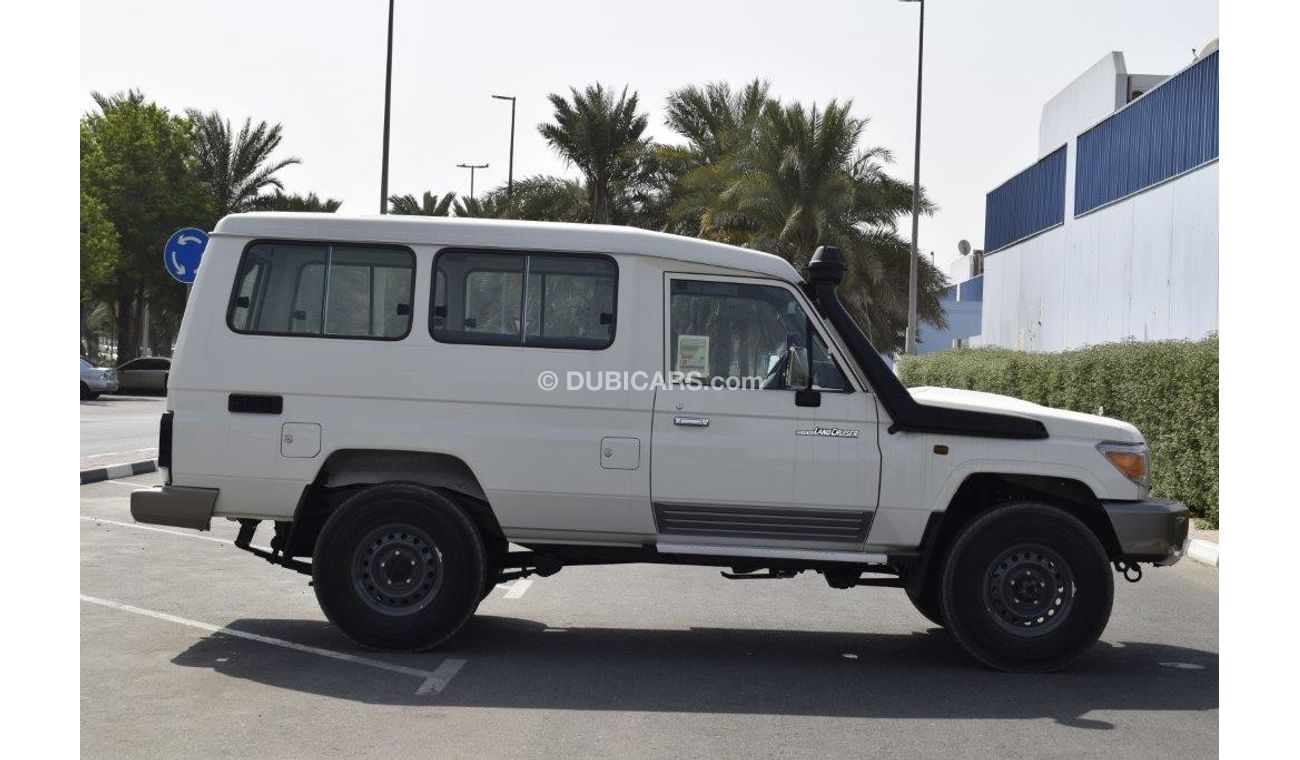Toyota Land Cruiser Hardtop Diesel