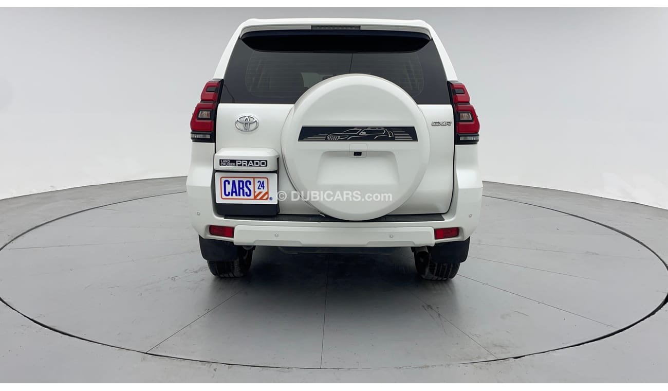 Toyota Prado GXR 4 | Zero Down Payment | Free Home Test Drive