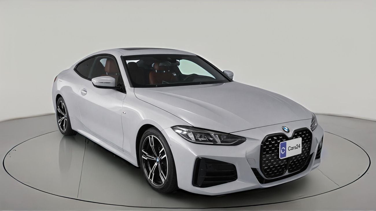 BMW 420i M SPORT 2025 | AED 2994/Month | 0 DP | 30 Day Return | Warranty | Service History