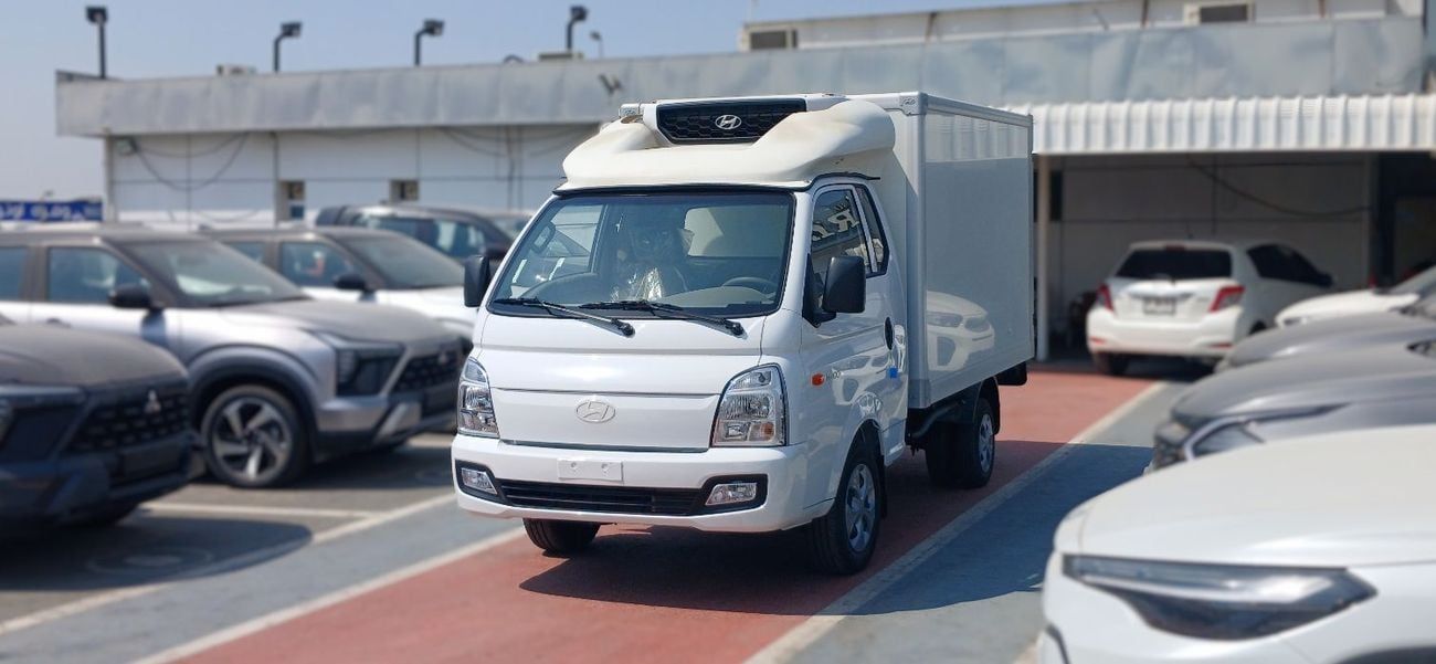 هيونداي H 100 STD