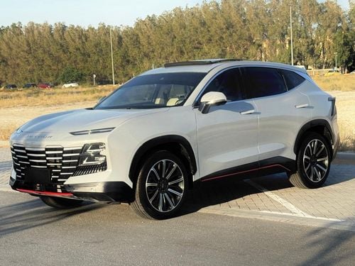 Jetour Dashing Jetour dashing 2025 model GCC Specs luxury 1.6L turbo Full option top of range