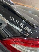 مرسيدس بنز CLS 63 AMG