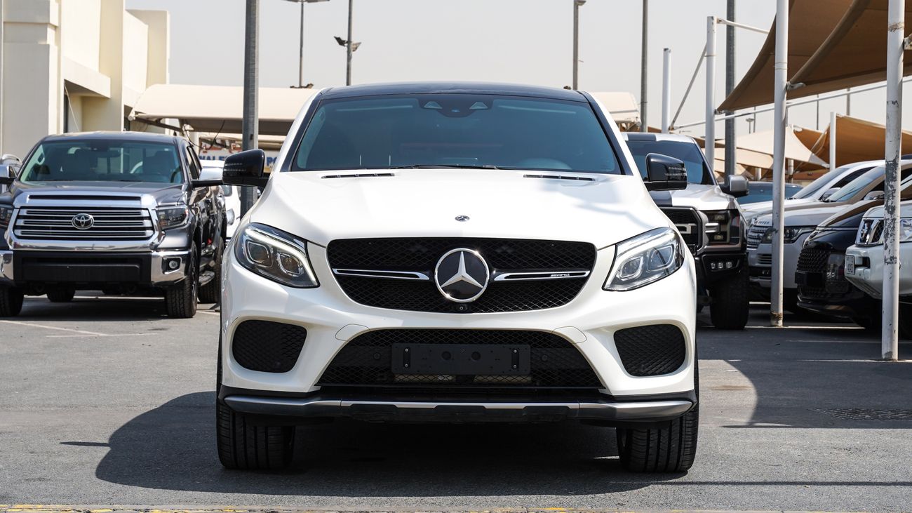 مرسيدس بنز GLE 43 AMG