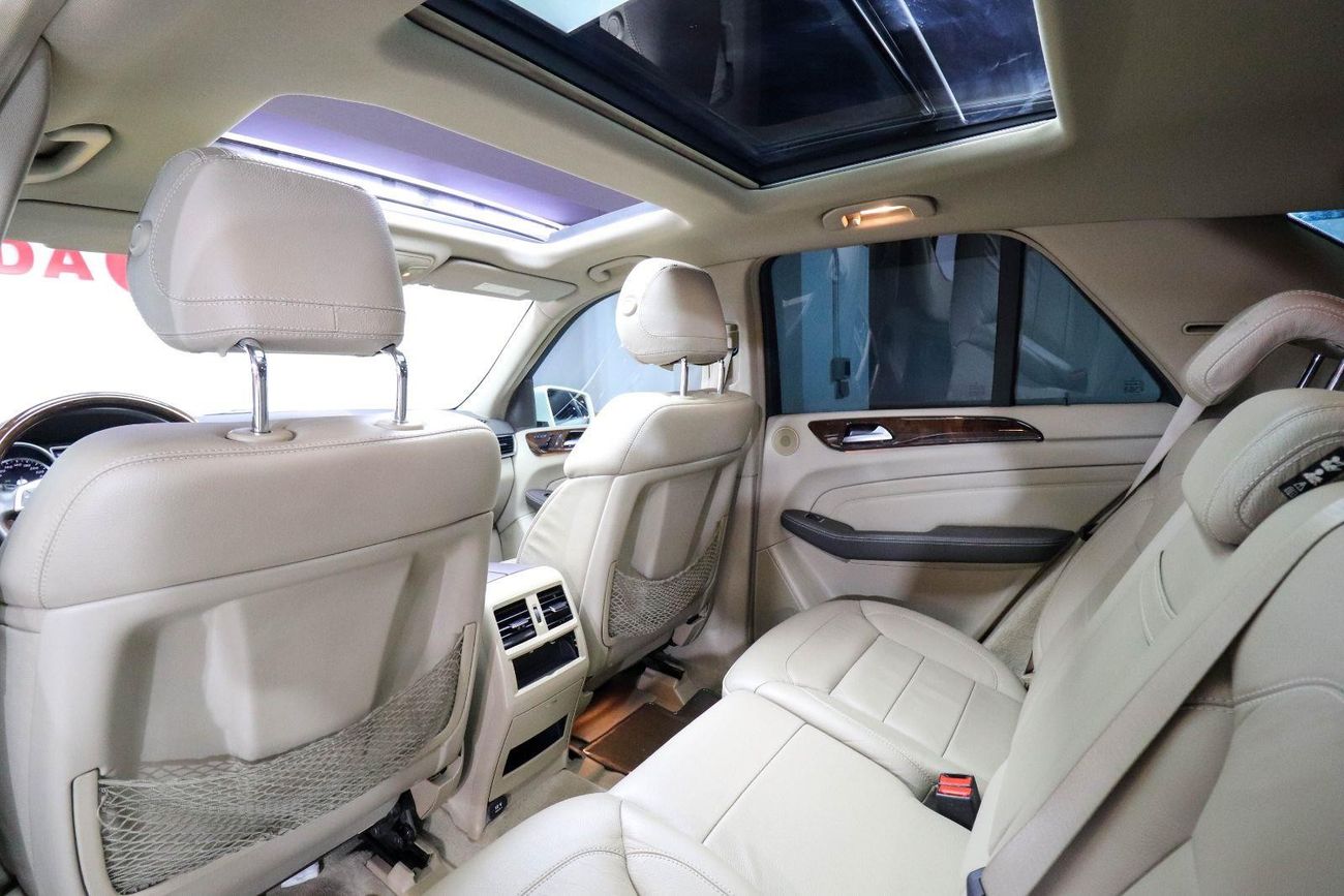 Mercedes-Benz ML 350 W166